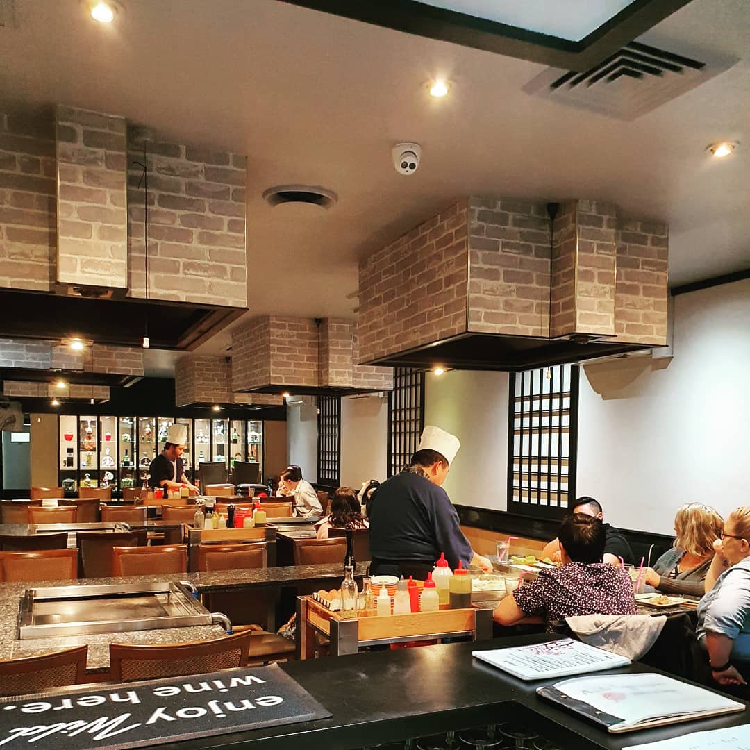 Asahi Teppanyaki Japanese Restaurant