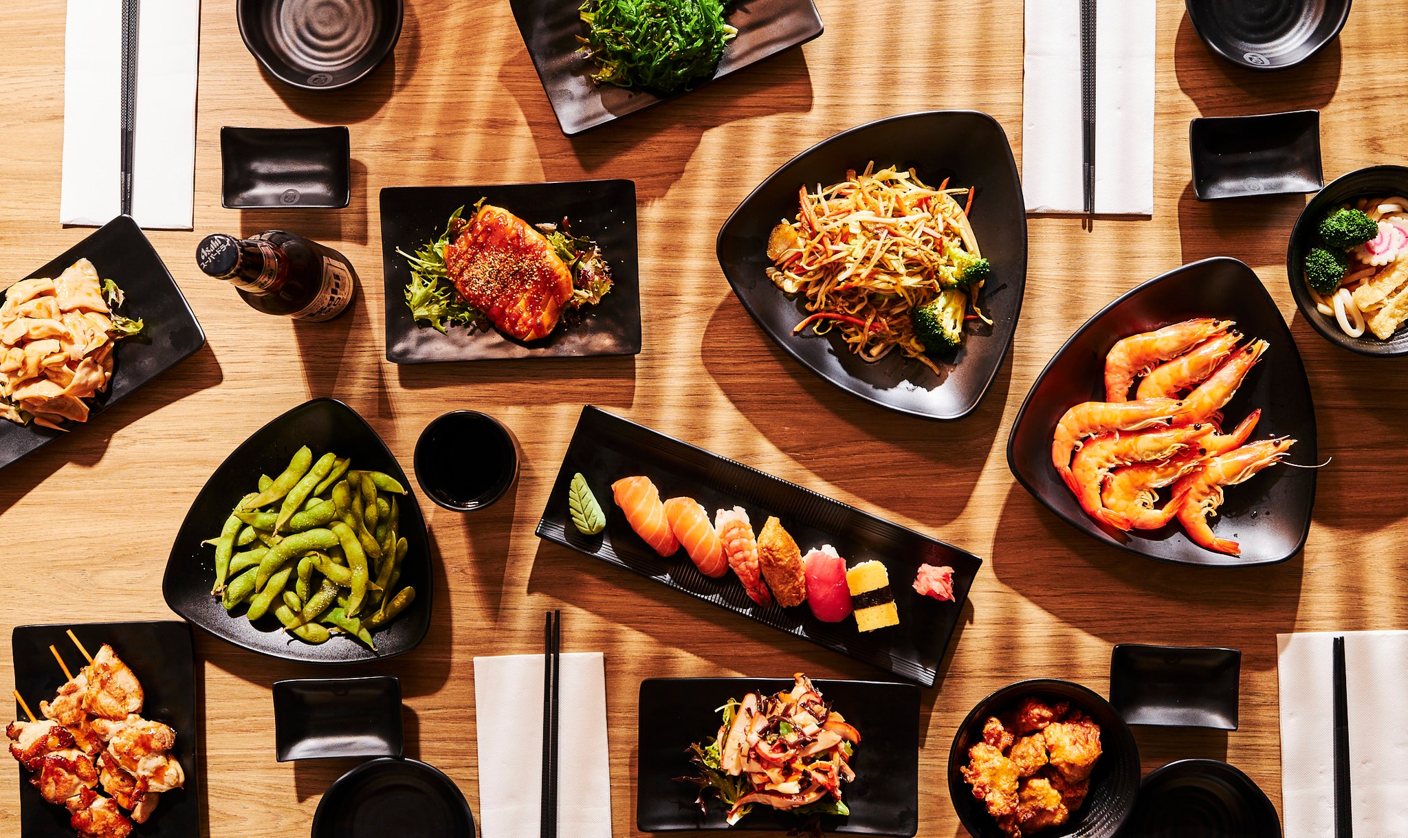 Okami Japanese Restaurant