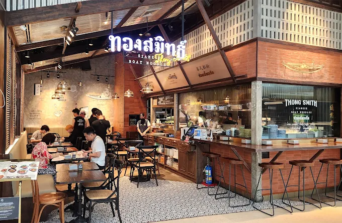 Thongsmith Siamese Boat Noodles