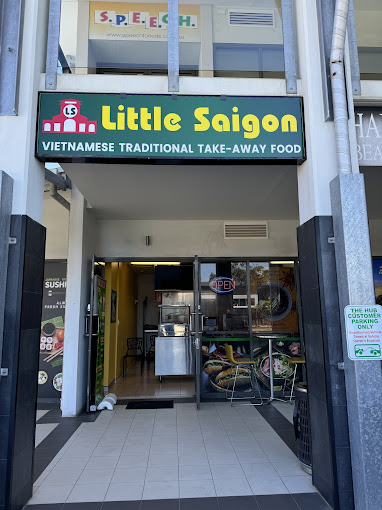 Saigon Spice
