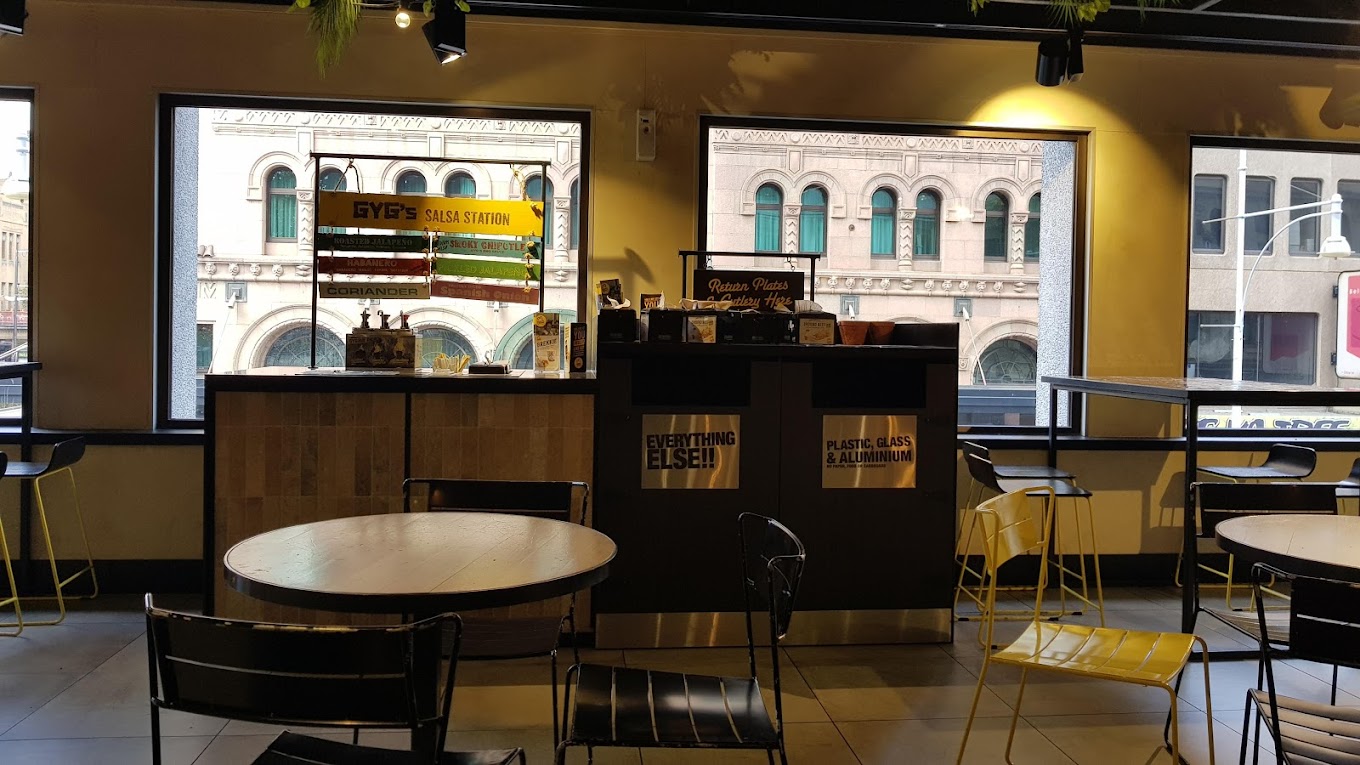 Guzman y Gomez - King William St