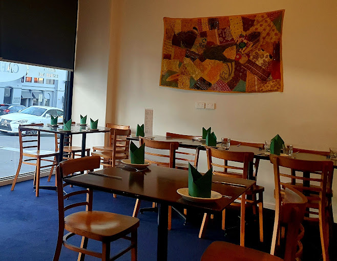 Sanjeev' Cafe Spice