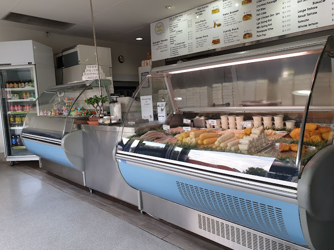 Christine Corner Seafood