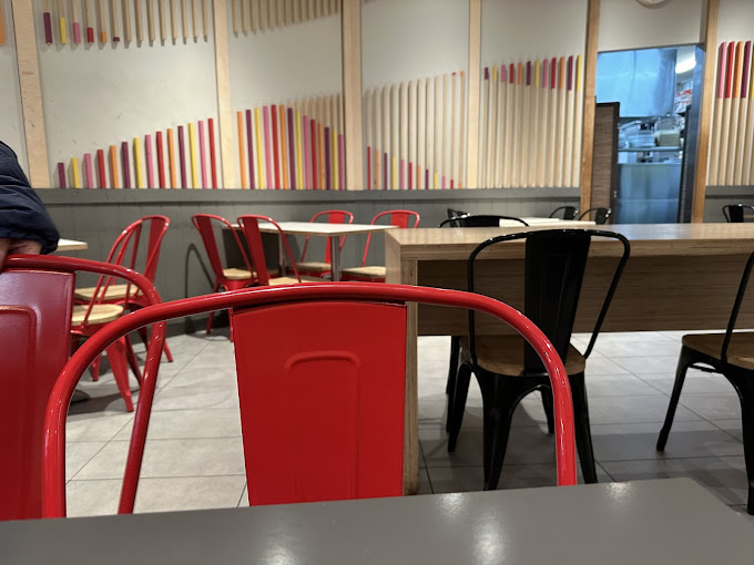 The Red Balloon Coffee Lounge