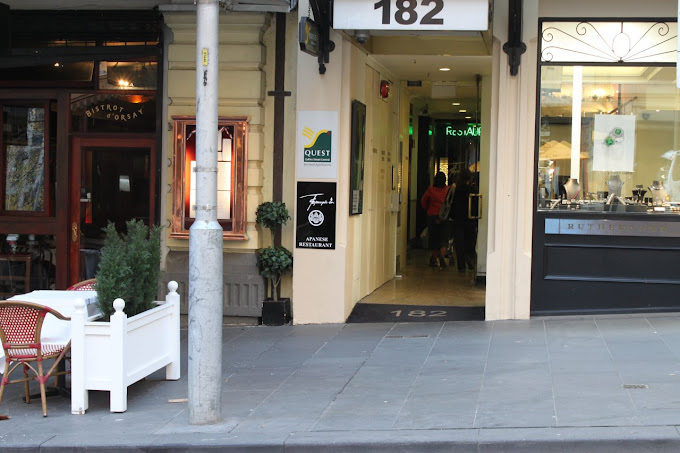 Japanese Teppanyaki Inn