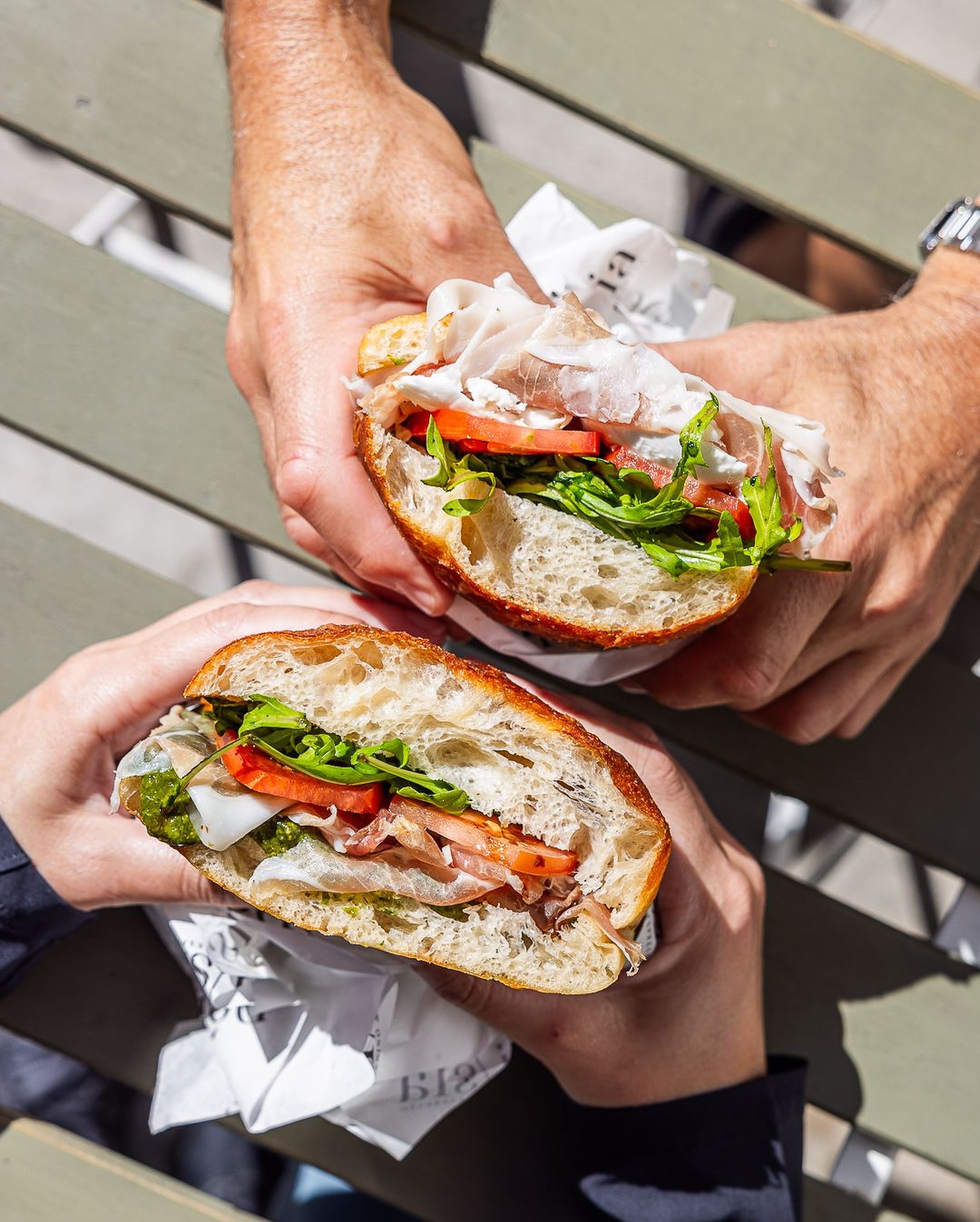 Delisia Panino & Espresso Sydney
