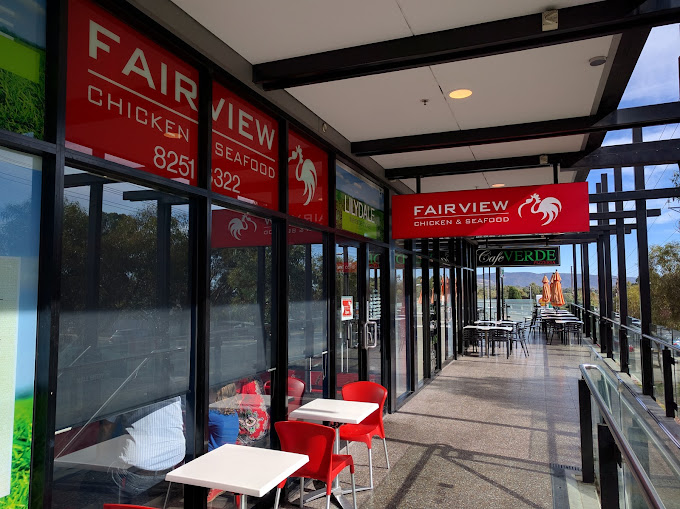 Fairview Chicken & Seafood