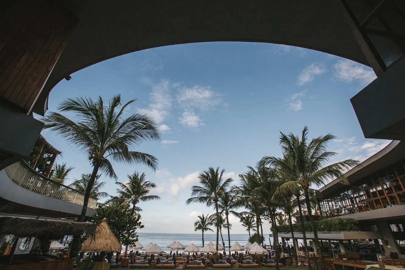 Potato Head Beach Club