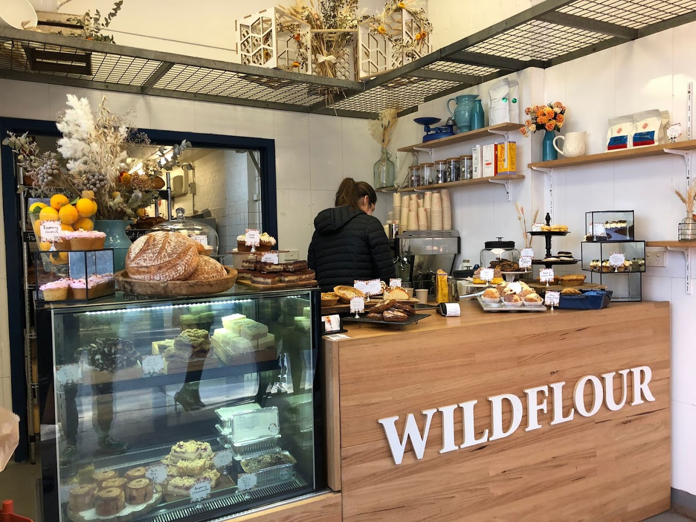 Wildflour Matilda Bakery