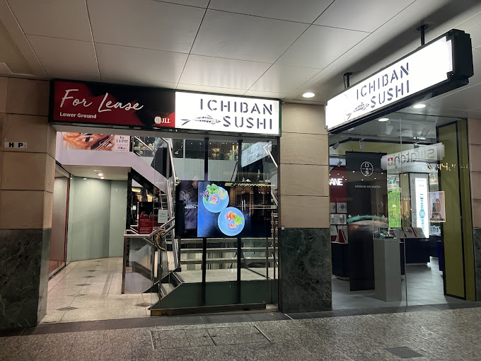 Ichiban Sushi Brisbane City