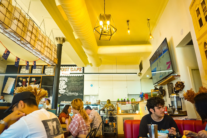 Post Café Marrickville