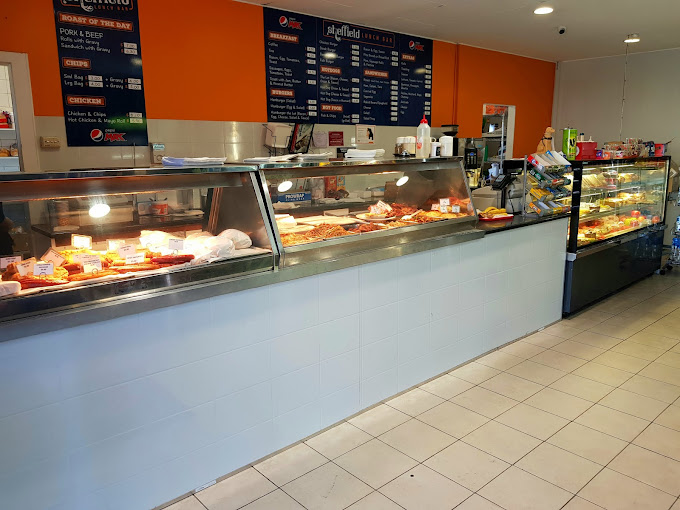Sheffield Lunch Bar