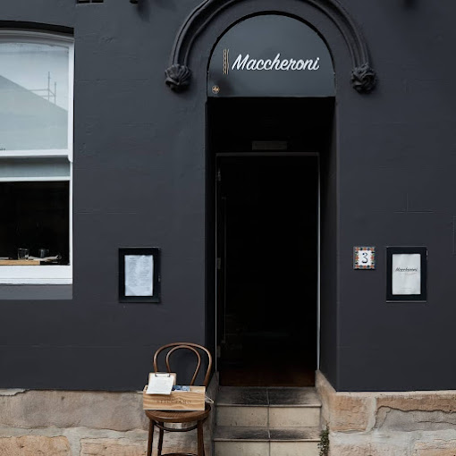 I Maccheroni, Italian Osteria, Paddington