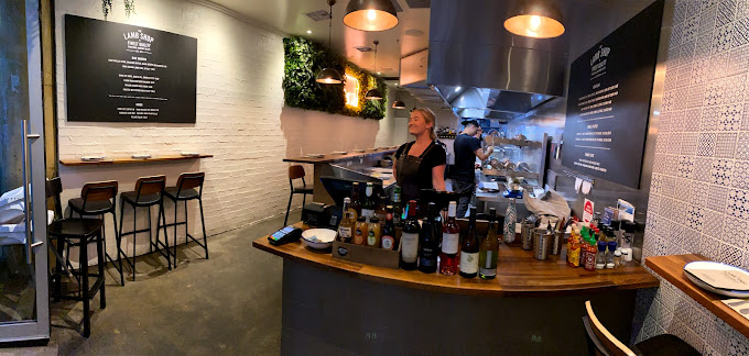 The Lamb Shop
