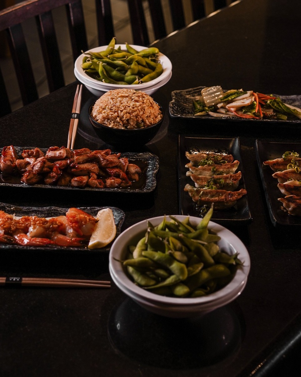 Kabuki Teppanyaki