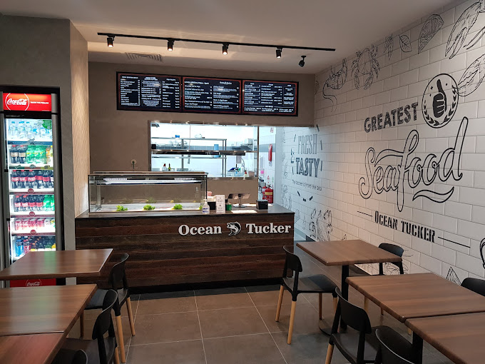 Ocean Tucker in Newmarket