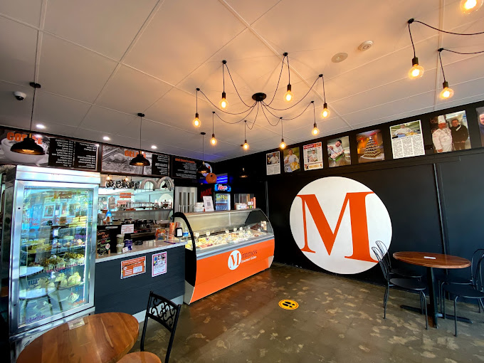 Mimmo’s Gourmet Gelato