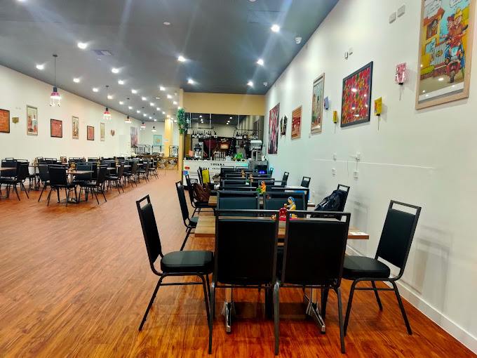 Desi Junction Indian Buffet
