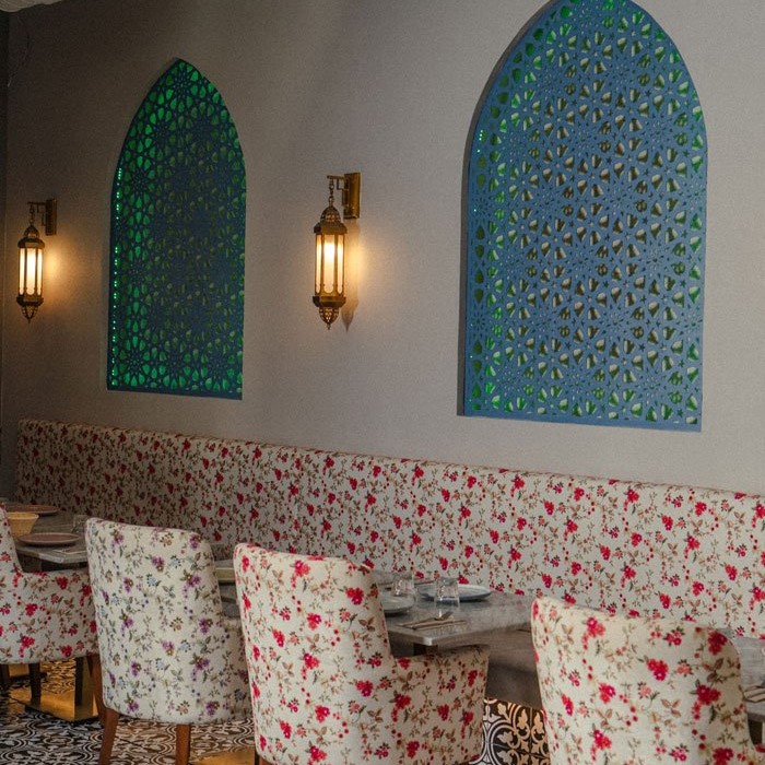 Mazaj Middle Eastern Restaurant Forest Hill