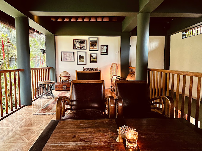 The Sayan House Restaurant