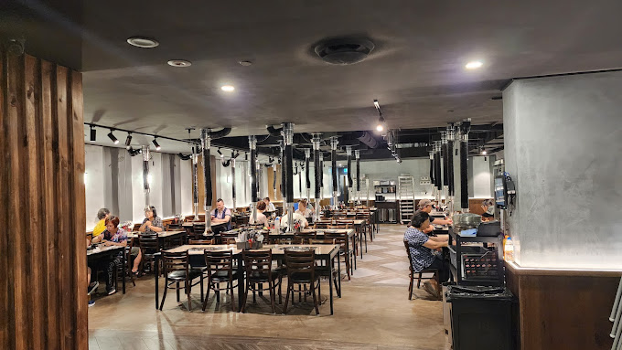 Stoneage Korean BBQ Hurstville