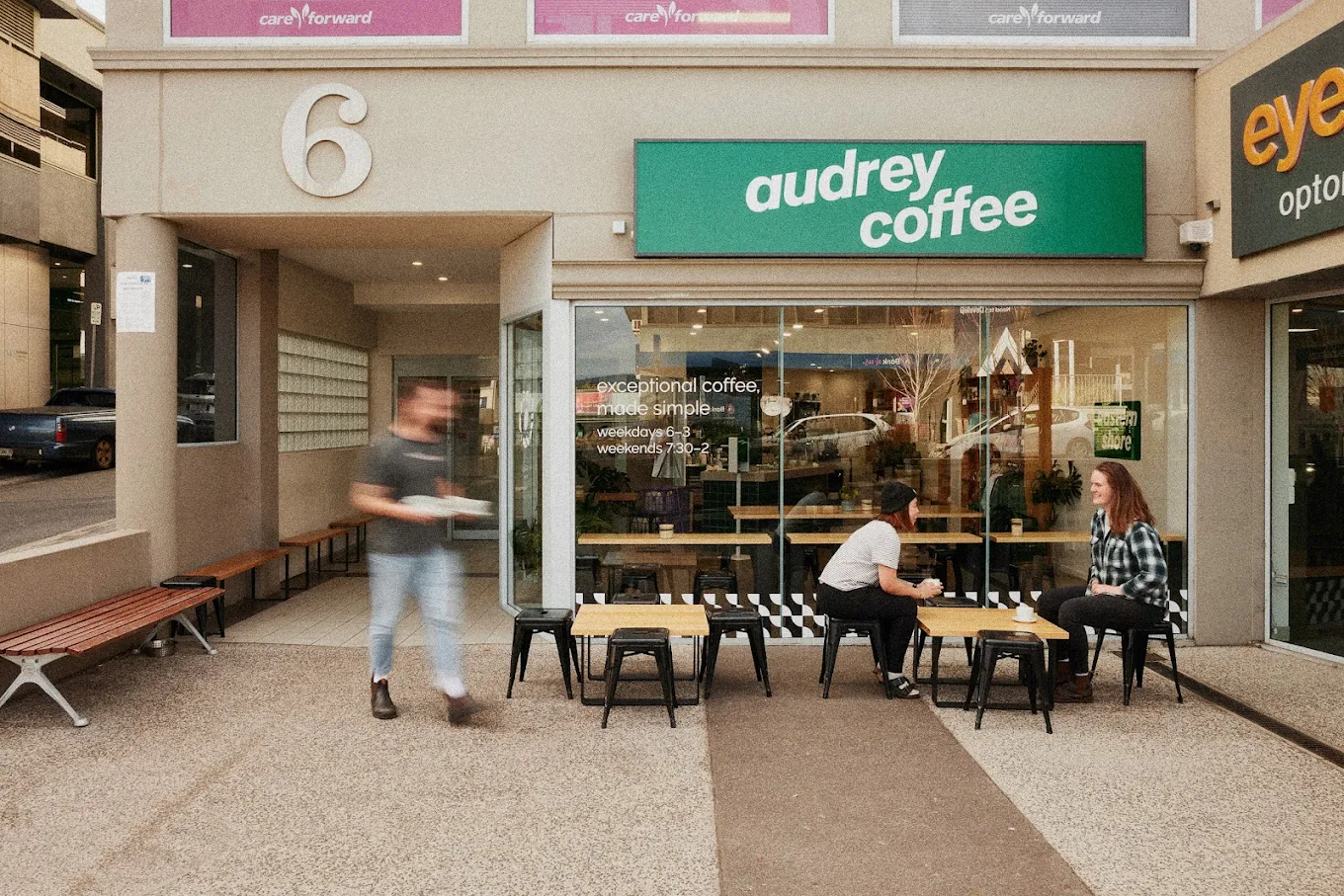 Audrey Coffee