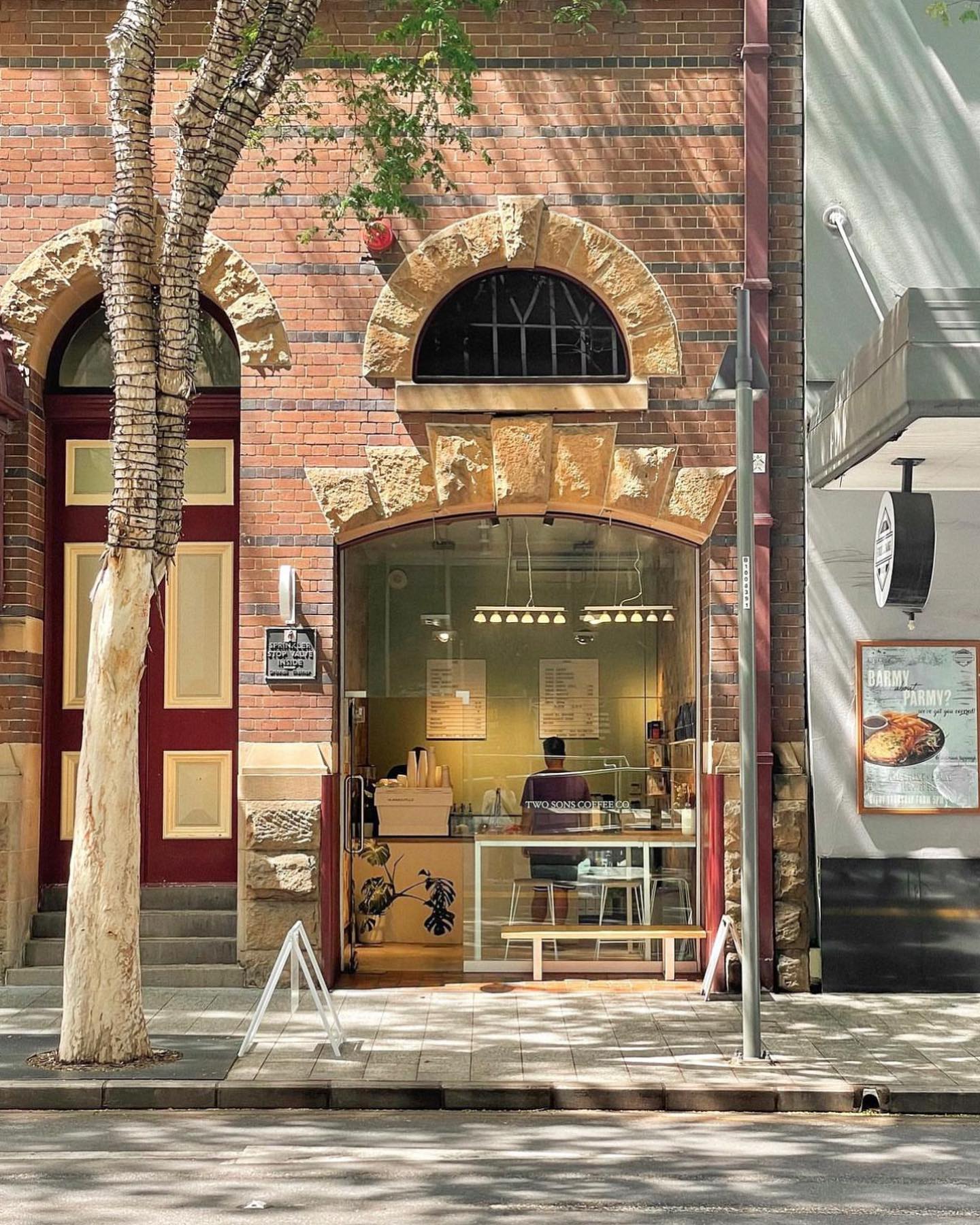 Two Sons Coffee Co