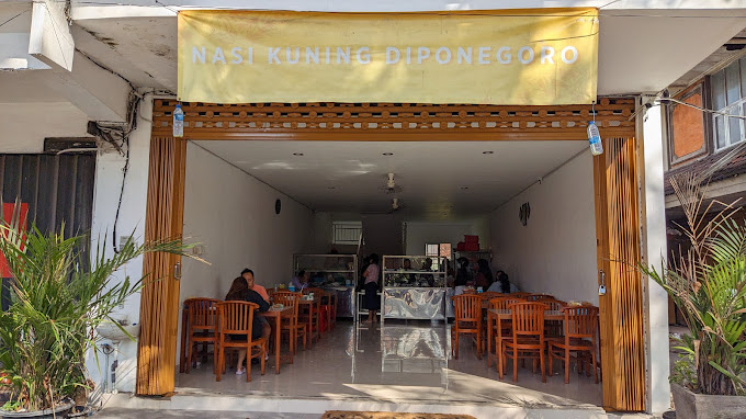 Nasi Kuning Diponegoro - RiverView