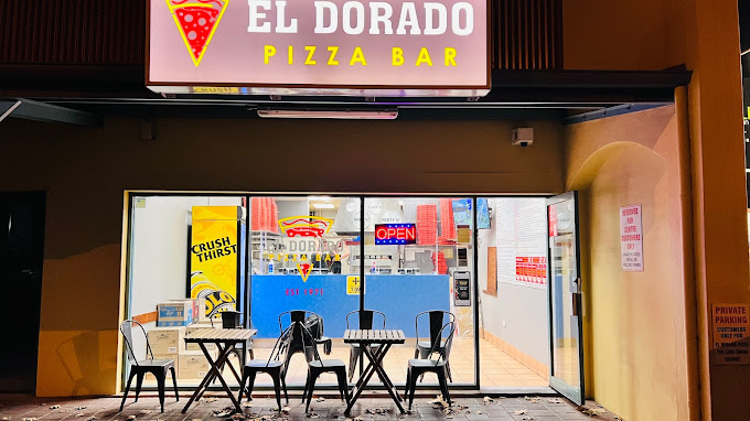 El Dorado Pizza Bar