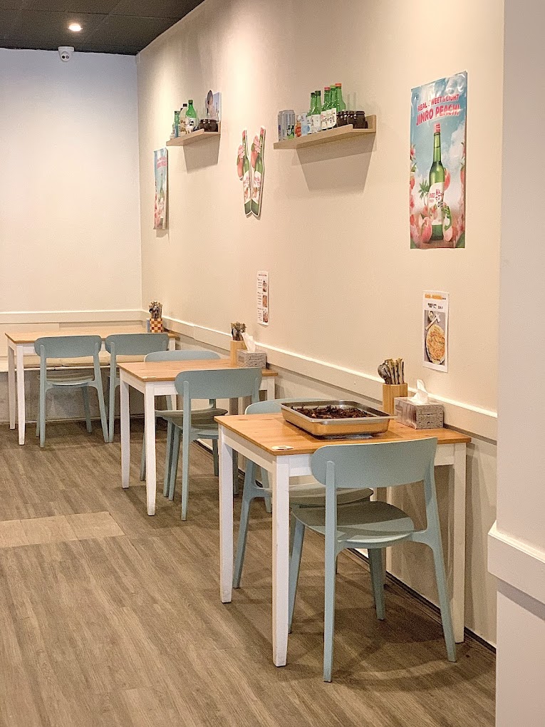 Daon Korean Restaurant