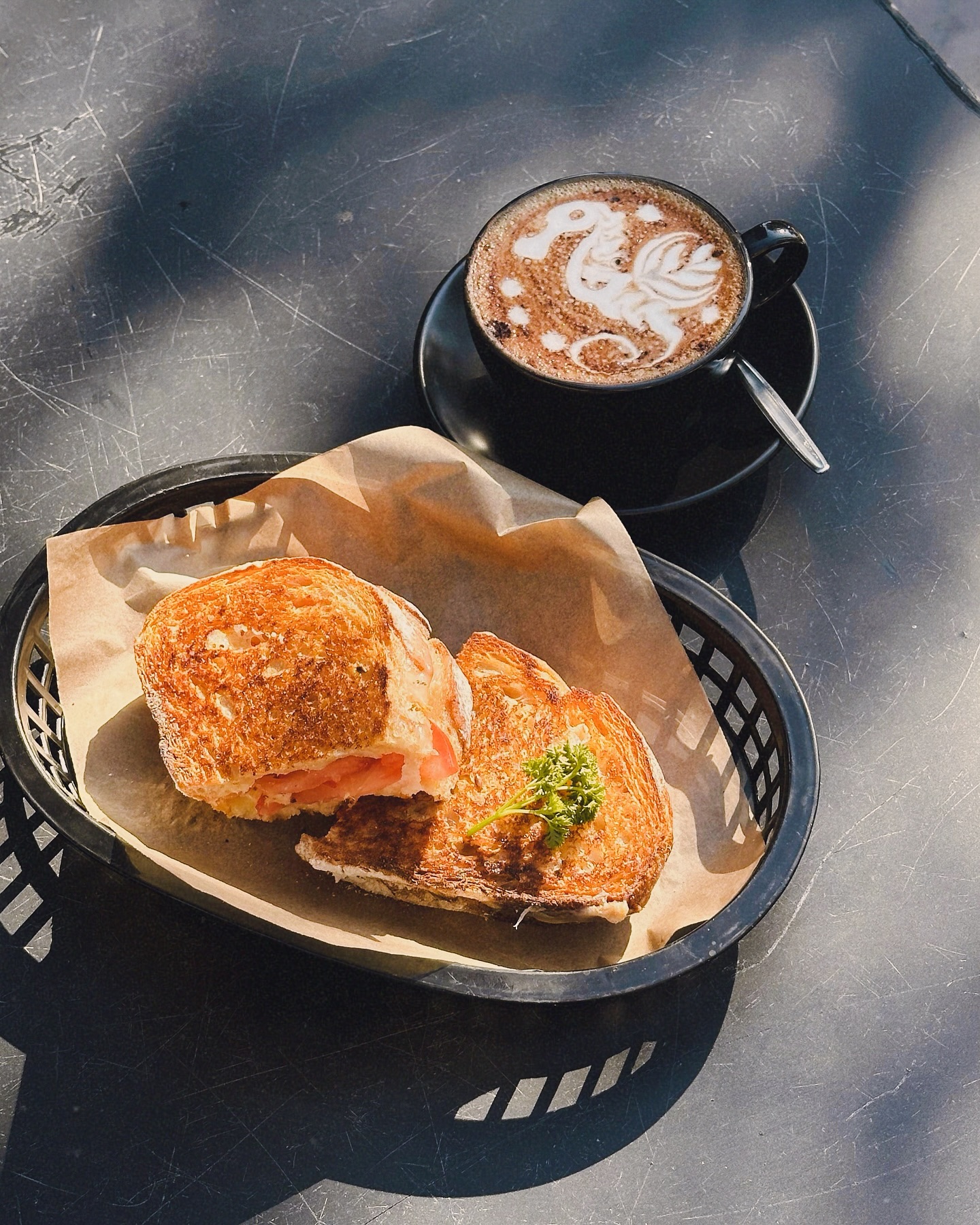 THE NICHOLSON COFFEE & EATERY