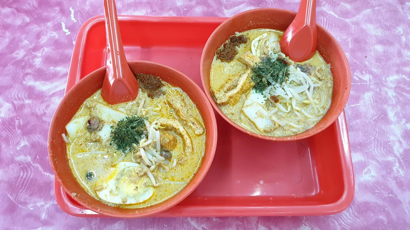 928 Yishun Laksa