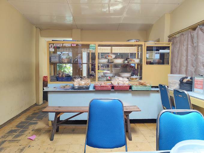 Warung Bik Juk