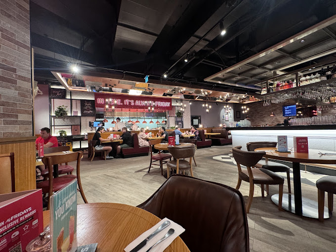 TGI Fridays Robina