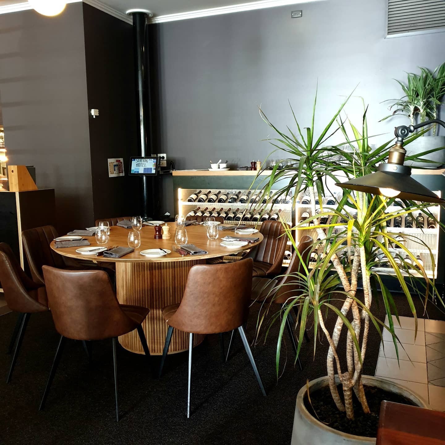 Station Hotel