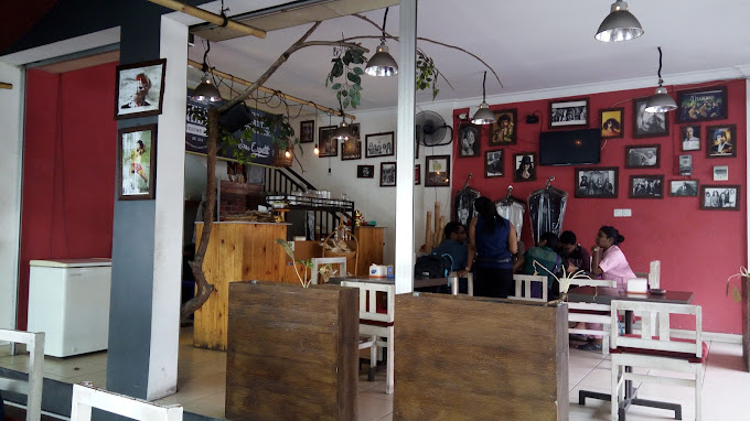 Nasi Goreng Gila Gorilla