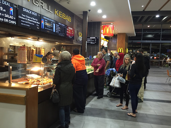 Char Grill Kebabs Merrylands
