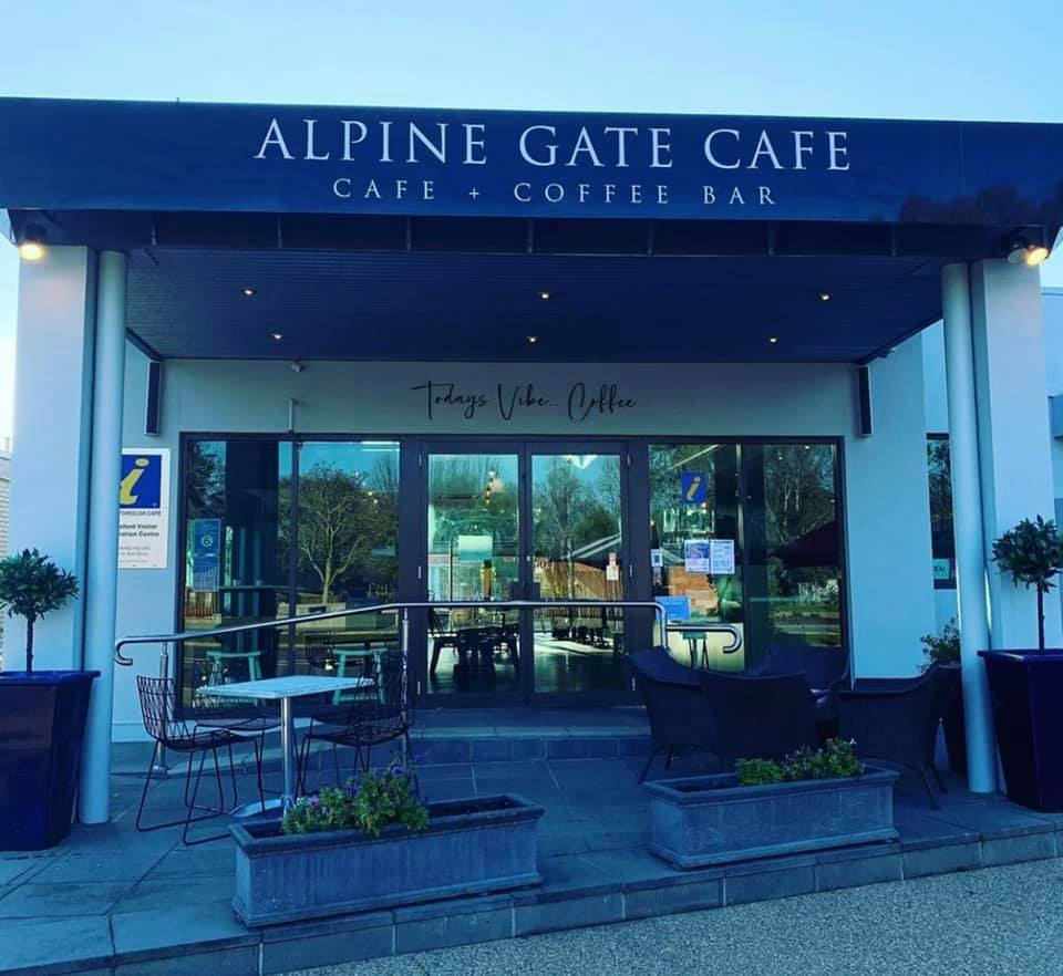 Alpine Gate Cafe