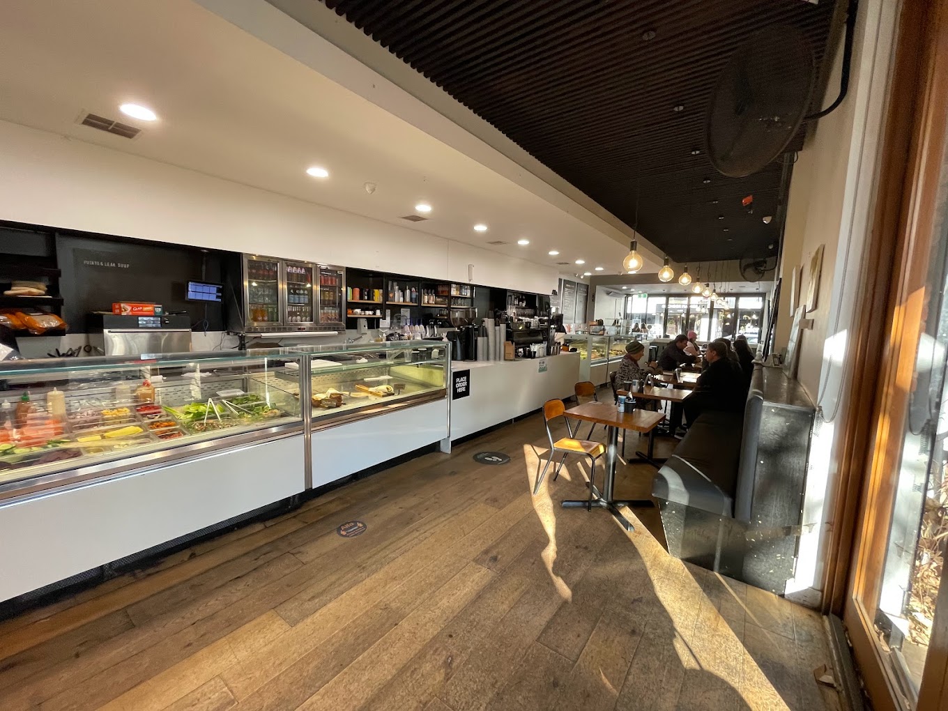 Alfa Bakehouse