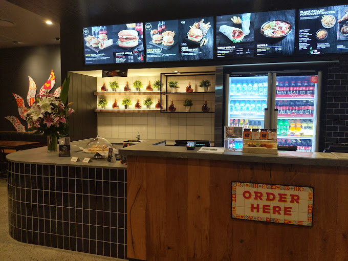 Oporto Penrith Drive Thru