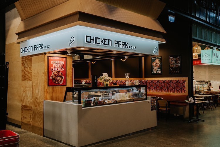 Chicken Park