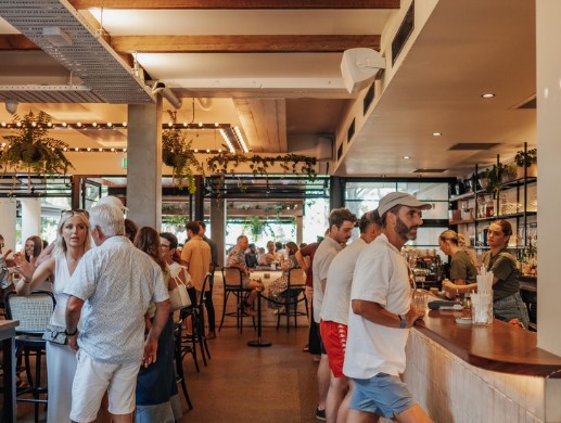 Local Burleigh