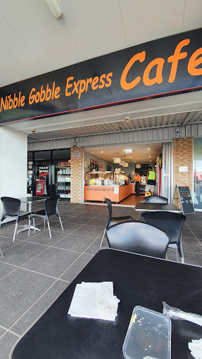 Nibble Gobble Express