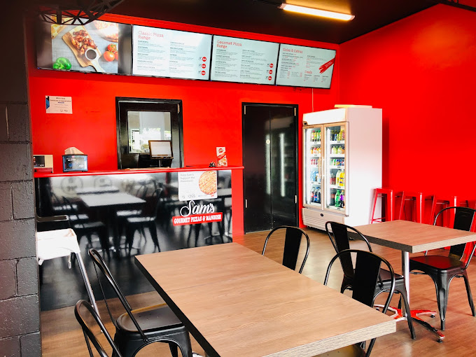 Sam's Gourmet Pizzas & Manoush