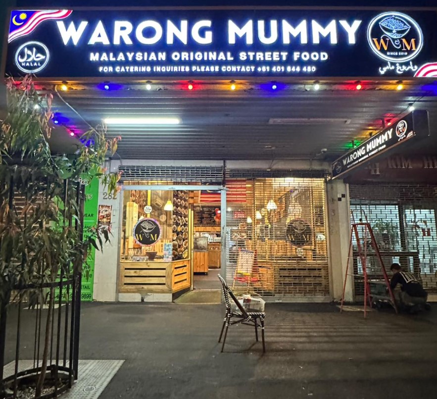 Warong Mummy Springvale