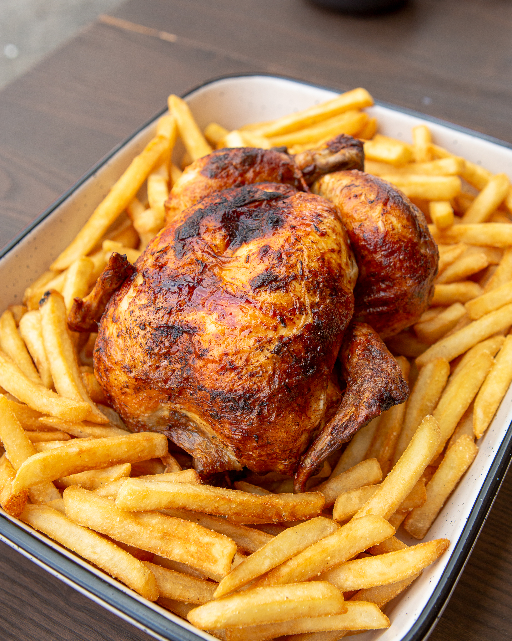 The Hot Bird
