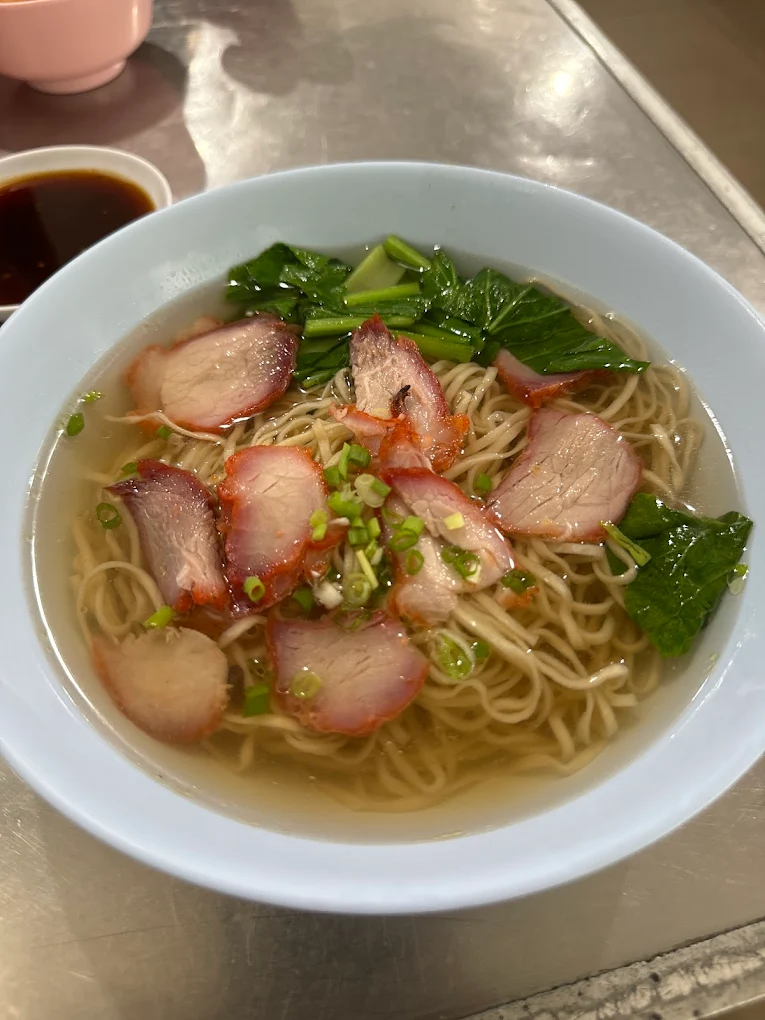 Cantonese Noodle (Betong)