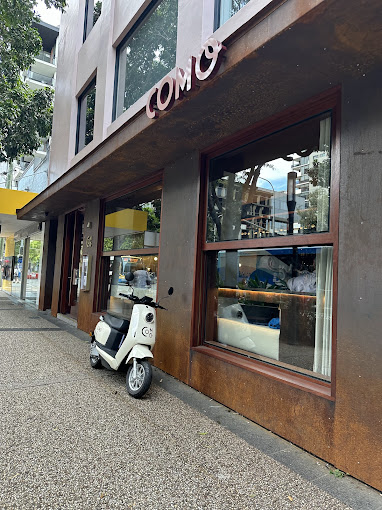 Como Restaurant