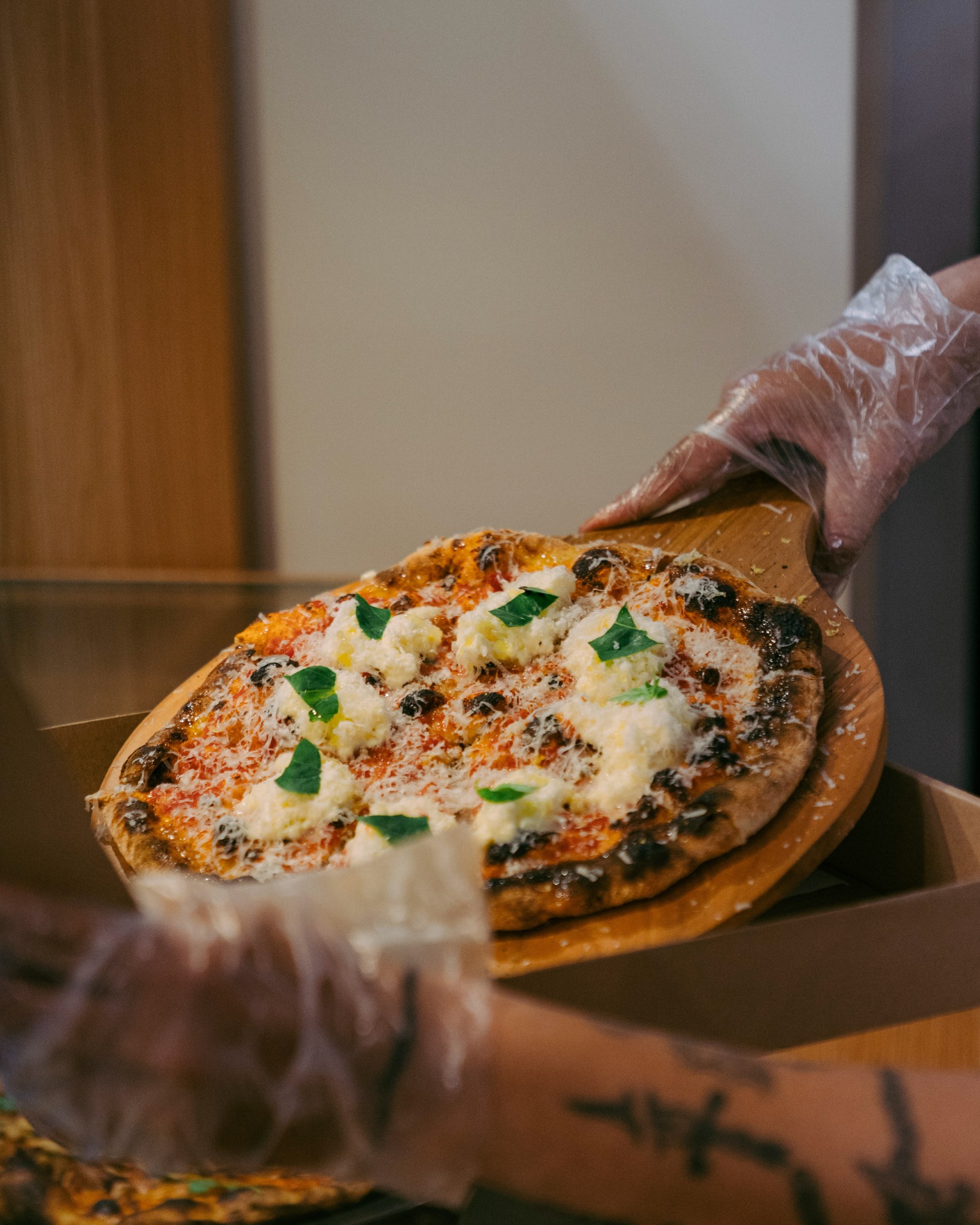 BARO Pizzeria