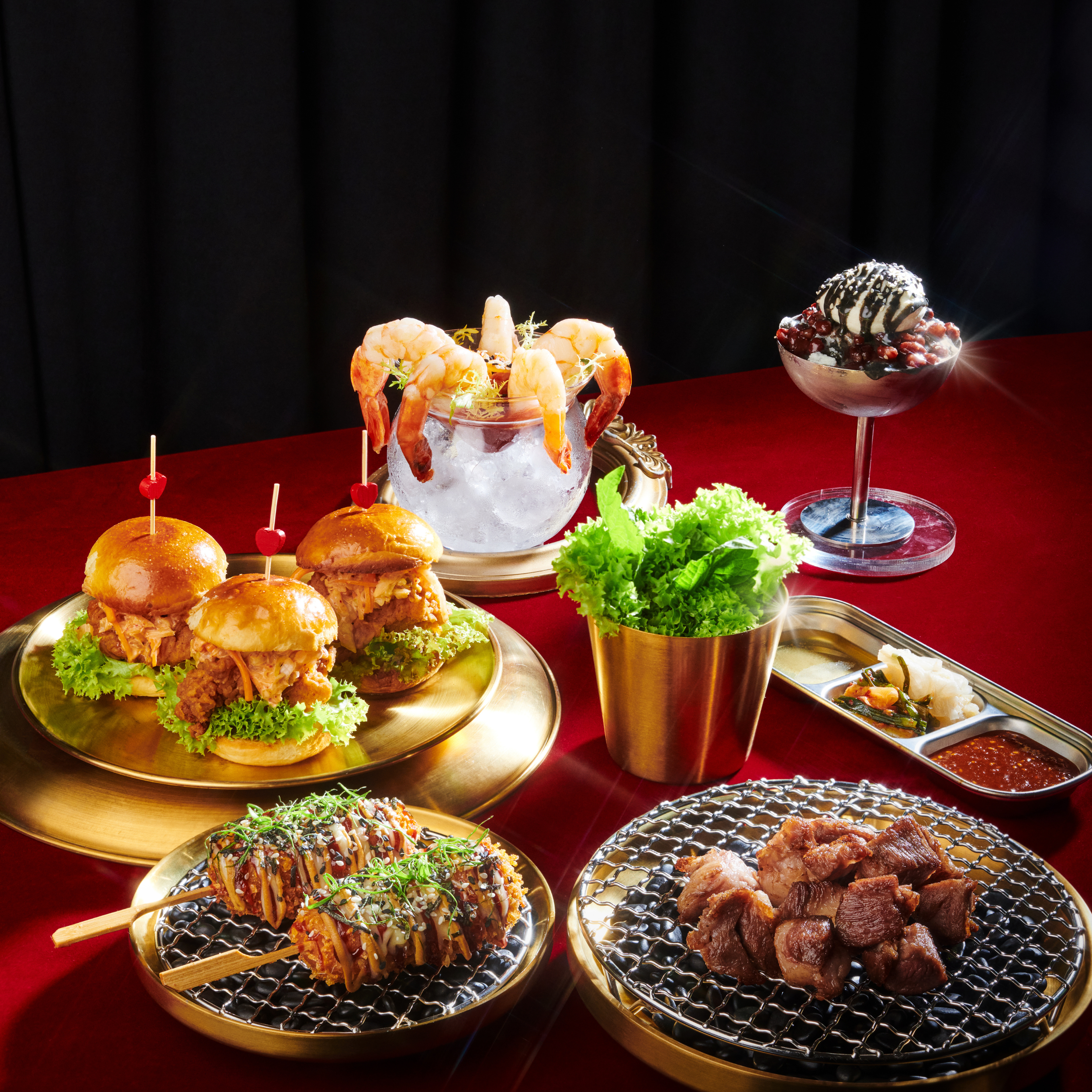 Bae's Cocktail Club
